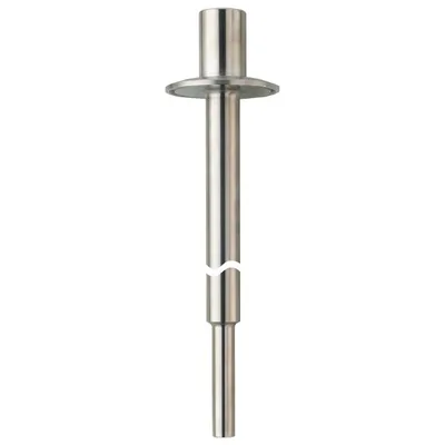 IFM THERMOWELL, D6/2"CLAMP/L=300 Sıcaklık sensörü için termo tüp