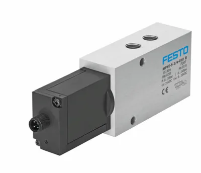 Festo MPYE-5-M5-420-B Oransal yön kontrol valfi