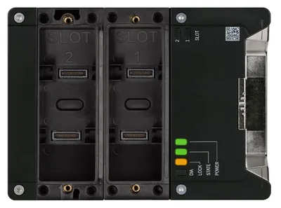 Euchner MGB2-I-MLI-U-Y0000-JJ-157955 Interlocking module MGB2-I-MLI (module without blanking covers)