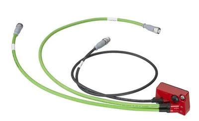 Leuze ME 348 103 Bağlantı bölümü