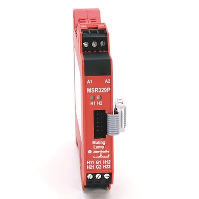 Allen Bradley 440R-W23217 Safety Relay