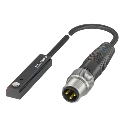 Balluff BMF 307K-NS-C-2-SA2-S49-00,3 Farklı kanal şekilleri için silindir anahtarları