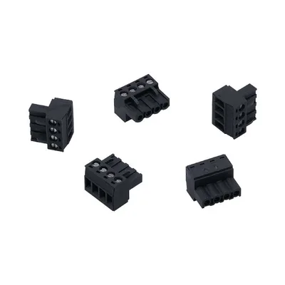 IFM COMBICON PLUG / QUANTITY 5 COMBICON konektörler