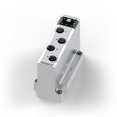 Beckhoff MO7342-0000-1122 I/O module, 2-channel motion interface, DC motor, 48 V DC, 35 A, M12, with incremental encoder