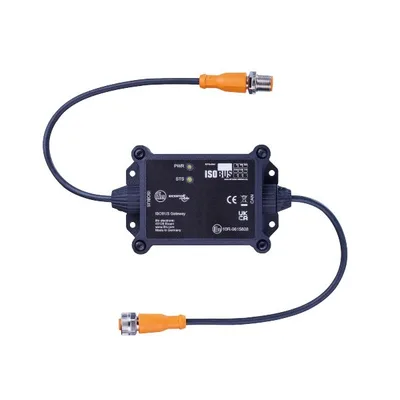 IFM ISOBUS Gateway/VT+TC ISOBUS ağ geçidi