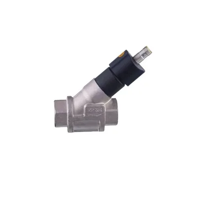IFM SBY34HF010KG/US Tek yönlü valfli akış transmitteri