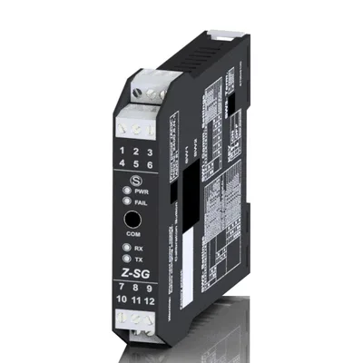 Seneca Z-SG Strain gauge input module with basic functions