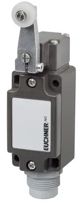 Euchner NG2HB-510L060 Position switch NGHB, plastic roller, plug connector SR6