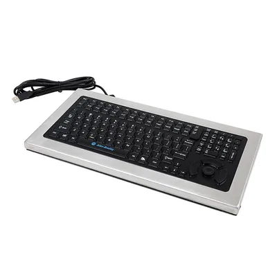 Allen Bradley 6189V-KBDEPS1U Industrial USB Desktop Keyboard