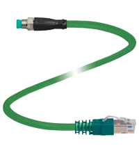 Pepperl+Fuchs V31S-GM-GN5M-PUR-E2S-V45