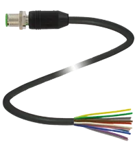 Pepperl+Fuchs V112S-G-BK2M-PUR-ABG