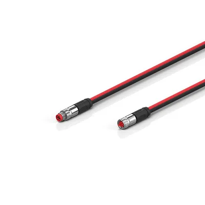 Beckhoff ZK7000-0102-6xxx EtherCAT P cable, AWG22, PUR, capable of torsion