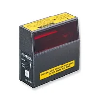 Keyence BL-650HA Ultra Small Laser Barcode Reader, High-resolution Type, Side Single