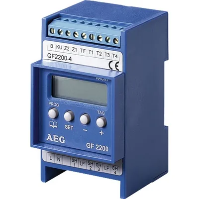 AEG Haustechnik GF 2200-4