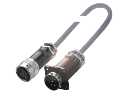 Balluff BIS C-516-PU-05 Çift uçlu kablo setleri