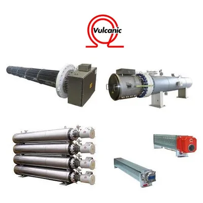 Vulcanic Vulcanic 2077-02 Heater 3000W