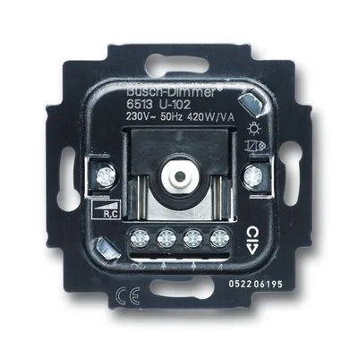 Busch-Jaeger 6513 U-102