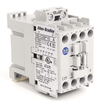 Allen Bradley 100-C09KJ300 IEC 9 A Contactor