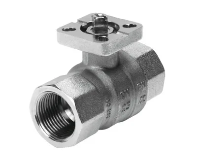 Festo VAPB-3/8-F-40-F03 Küresel vana