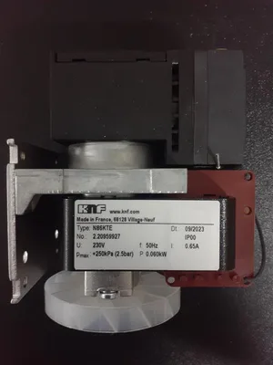 KNF N86KTE Diyafram Vakum Pompası
