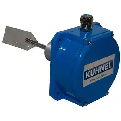 KÜHNEL B324MS Döner Pedallı Siviç