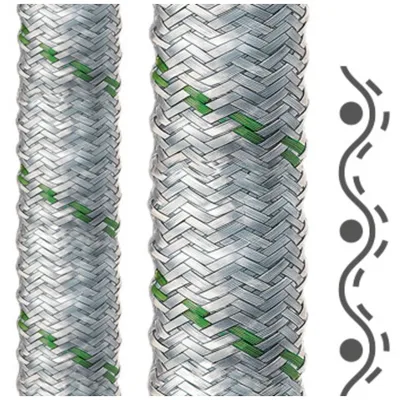 Flexa AIRflex-KUW-EDU AD 27, 20 x 27 mm