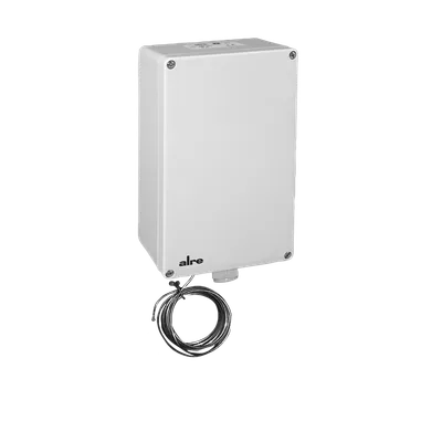 Alre JTF-1 W Frost protection thermostat, capillary length 6m, internal setting