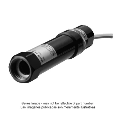 Azbil AUD120C121D Advanced Ultraviolet Flame Detector socket for the AUD15C Tube Unit