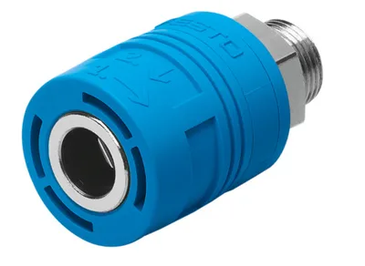 Festo KDS6-1/2-A Quick coupling socket