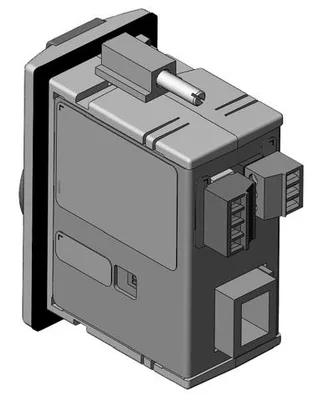 Euchner EKS-A-IIXA-G01-ST02/03/04 Electronic-Key adapter with PROFINET interface, version FSA