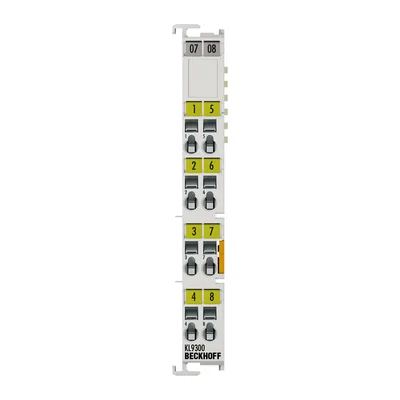 Beckhoff KL9300 Diode array terminal