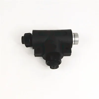 Allen Bradley 898N-43PB-N4KT Trunk Tee Plug: Auxiliary Power