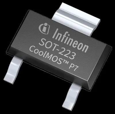 Infineon IPN60R360P7S
