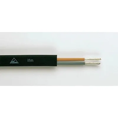 Ifm Electronic Flat cable 100 meter TPE bk