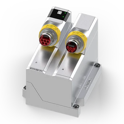 Beckhoff MS1010-0022-1214 System module, power infeed + power output, 24 V DC, 48 V DC, 10 A, B17