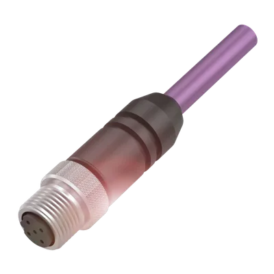 Balluff BKS-S151-19-PC-02 Tek uçlu kablo setleri