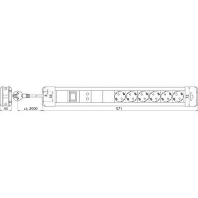 Dehn + Söhne SFL PRO 6X