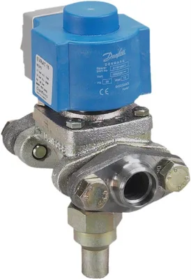 Danfoss EVRA-10 032F6208  Solenoid Valve