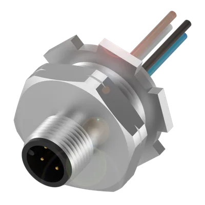 Balluff BCC S454-0000-2A-RN060-006 Flanş konnektörleri