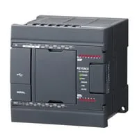 Keyence KV-N14DTP Base Unit, DC power supply type, Input 8 points/output 6 points, transistor (source) output