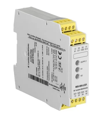 Leuze MSI-SR-LC21-03 Emniyet rölesi