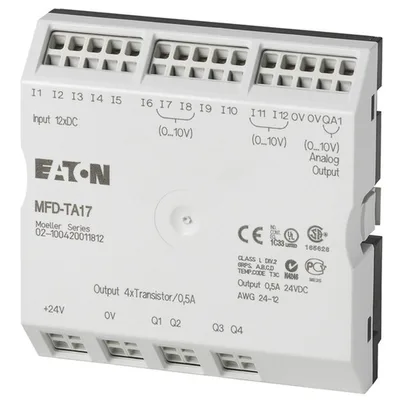 Eaton Electric MFD-TA17