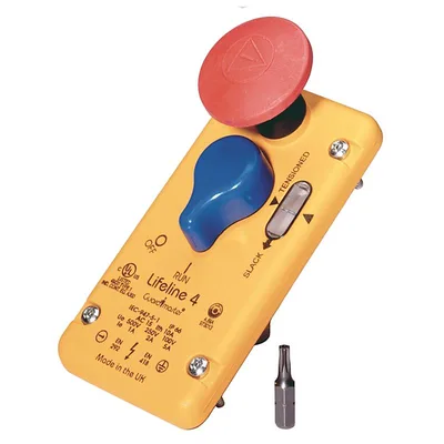 Allen Bradley 440E-A14739 UV Polypropelene Covered Cable