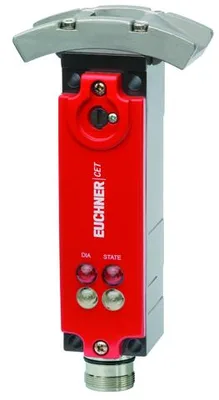 Euchner CET2-AR-CDA-AH-50X-SH-112446 Non-contact safety switch CET-AR-, RC18, and double ramp