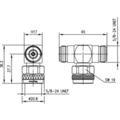 Telegärtner J01024J1120