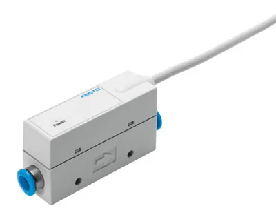 Festo SFET-F050-L-WQ6-B-K1 Flow sensor