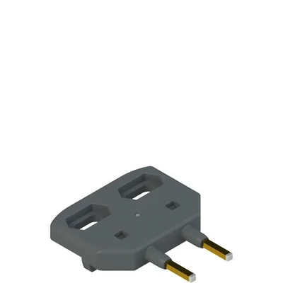 Pizzato DS KB3A Right-angled actuator for door switches with internal contacts