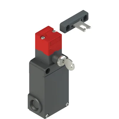 Pizzato FS 1898D024-F7M2 FS series safety switch with separate actuator with lock
