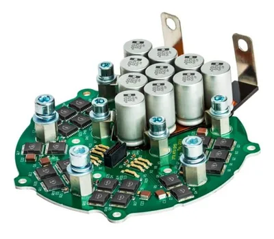 Infineon 48V BSG INVERTER