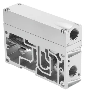 Festo VABF-S6-1-P1A7-G12 Besleme plakası
